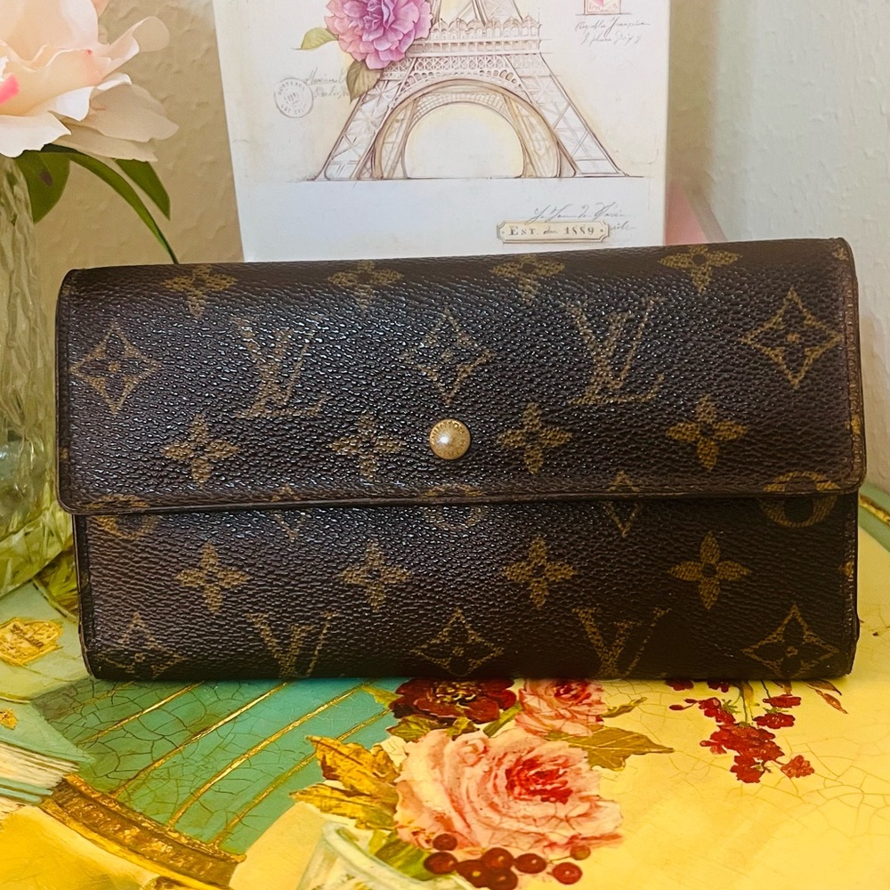 Louis Vuitton Wallet